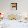 Отель Sunny 2BR apt in the heart of Vauxhall, by subway, фото 12