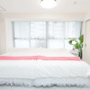 Отель Osaka Higobashi Suite Room 301, фото 7