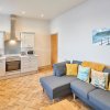 Отель Host Stay 2 Maritime Apartments в Скарборо