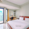 Отель Spacious And Comfy Studio At Tamansari Sudirman Apartment, фото 2