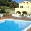 Отель Apartment with 2 Bedrooms in Pietra Ligure, with Wonderful Sea View, Pool Access, Enclosed Garden - , фото 12