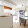 Отель Lindo apto com churrrasqueira em Floripa IBE104, фото 12