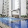Отель Spacious 2Br Combine Unit At Bale Hinggil Apartment, фото 1