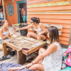 Отель Compay Hostel La Pedrera, фото 16