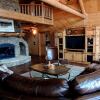 Отель Bear Foot Lodge 4 Bedrooms 4.5 Bathrooms Cabin, фото 11