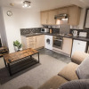 Отель Short Stay Bristol - Warden Apartment, фото 17