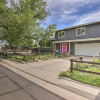 Отель Vibrant Wheat Ridge Home w/ Fire Pit & Patio!, фото 1