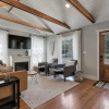 Отель NEW Modern Farmhouse With Hot Tub, Fire Pit, & Games, фото 30