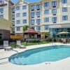 Отель Doubletree by Hilton Hattiesburg, MS, фото 17