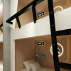 Отель The Nap Pacific Place 3-Capsule Hotel, фото 8