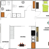 Отель Apartamentos Las Calas, фото 11