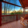Отель Happy Campers by Escape to Blue Ridge, фото 19
