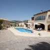 Отель Beaulieu - holiday home with private swimming pool in Moraira, фото 11