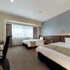 Отель Daiwa Roynet Hotel Hiroshima Station, фото 4