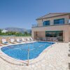Отель Villa Sirokos Lefkada With Pool, фото 18