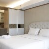 Отель Comfortable And Spacious Studio Apartment At Tamansari La Grande в Бандунге