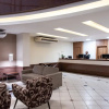 Отель Slaviero Essential La Residence Vitoria - Ex Brist, фото 21