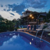 Отель Stunning Home in Podstrana With Jacuzzi, Wifi and 7 Bedrooms, фото 17