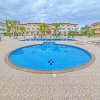 Отель Narcissos Nissi Beach apartment C2, фото 1