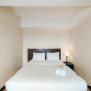 Отель Tranquil Designed 2Br At Braga City Walk Apartment, фото 3