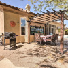 Отель Sun-drenched Home w/ Private Pool in Goodyear, фото 18