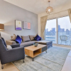 Отель Luxury Apartments Business Bay Gym-Pool-Parking by Sojo Stay, фото 10