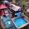 Отель AURA Marina Sands Beach Resort, фото 5
