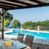 Отель Four-Bedroom Villa Alexandros by Konnect, Private Pool & SeaView, фото 15