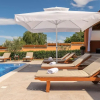 Отель Beautiful Home in Pula With 3 Bedrooms, Wifi and Outdoor Swimming Pool, фото 22