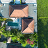 Отель Best Seller 3 Bedrooms Pool Villa in Central Ubud, фото 1