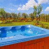 Отель Luxurious Farmhouse in Grosseto with Jacuzzi, фото 11