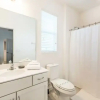 Отель Beautiful Villa With Private Pool, Close to Disney, Orlando Villa 2657, фото 24