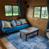 Отель Captivating 1-bed Log Cabin in Shrewsbury, фото 3