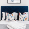 Отель Beautiful Baltic Penthouse 3 Bed Each With En-Suite Duplex With Great Views, фото 2