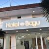 Отель Bagu Playa Grande Hotel в Маре деле Плате