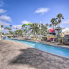 Отель Indian Rocks Beach Condo: 2 Balconies, Near Ocean!, фото 15