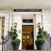 Отель Ashley Hotel в Лондоне