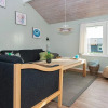 Отель Lovely Holiday Home in Jutland Denmark With Terrace, фото 10