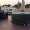 Отель Maravillosa Casa con Jacuzzi, en Yautepec, Mor, фото 17