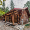 Отель Bear Ridge Cabin, фото 10