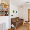 Отель Modern apt With Terrace 4 min Walk to the Beach, фото 5