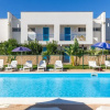 Отель Luxury Holiday Home With Swimming Pool in Torre Lapillo No4684, фото 27