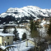 Отель Appartement 3 Pièces 4 Personnes Chaleureux Avec Vue Montagne 82123, фото 1