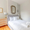 Отель Stylish 1 Bedroom Apartment in Nine Elms With Garden, фото 5