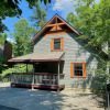 Отель Hey Diddle Diddle 3 Bedroom Cabin by RedAwning, фото 17