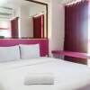 Отель Cozy And Vibrant Studio Apartment At Taman Melati Surabaya, фото 5