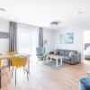 Отель Sporthotel Neuruppin - Apartmenthaus mit Ferienwohnungen, фото 7