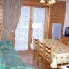 Отель Chalet With 2 Bedrooms In Villard Sur Doron With Wonderful Mountain View And Furnished Balcony, фото 6