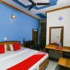 Отель OYO 65607 Krishna Palace, фото 15