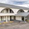 Отель Howard Johnson by Wyndham Downtown Kamloops в Камлупсе